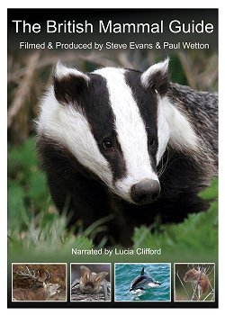 The British Mammal Guide Video DVD